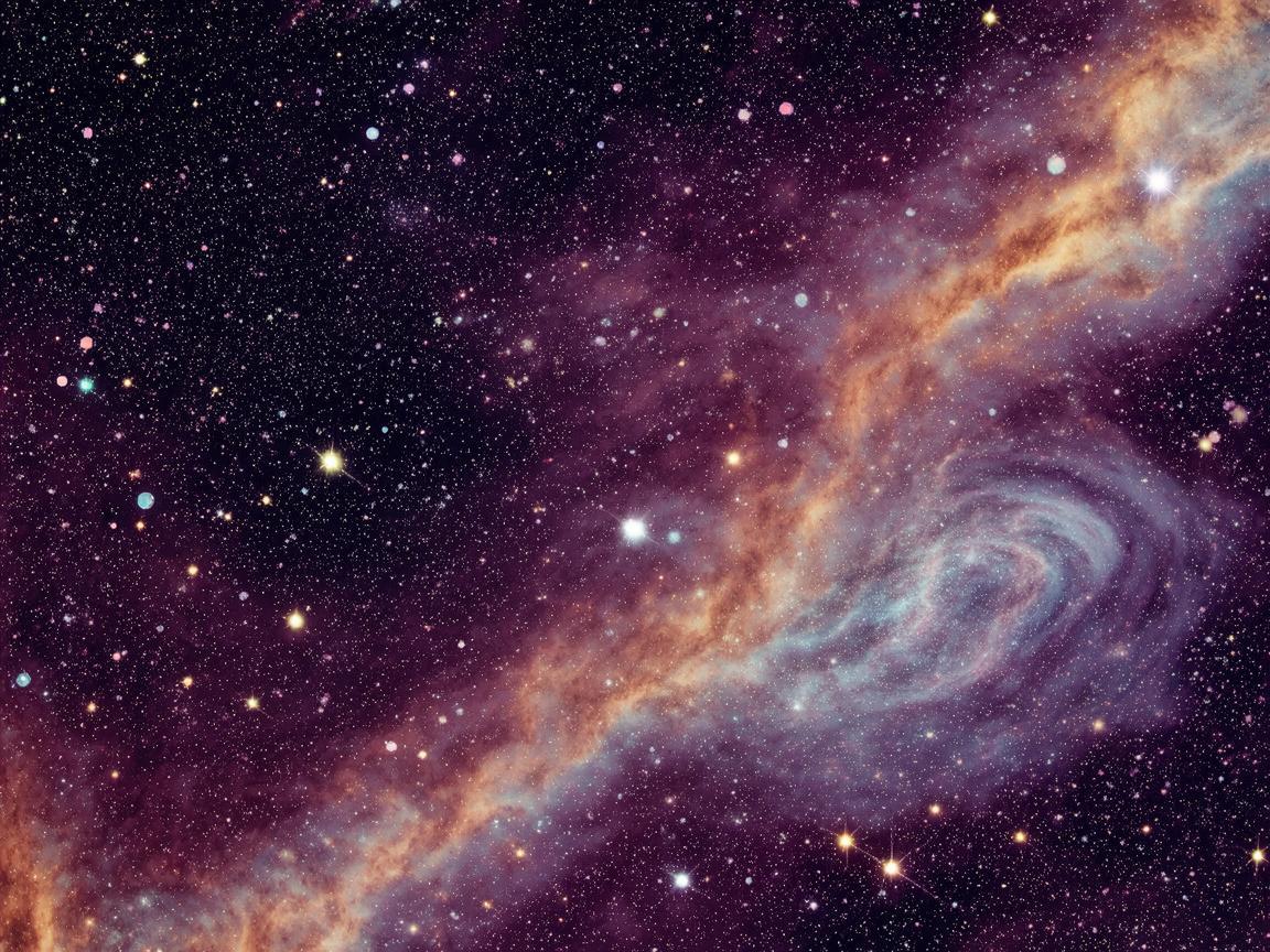 舞韵星辰，天体化学之舞