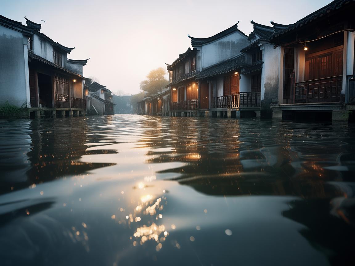 舞韵流转，情牵湖州水乡