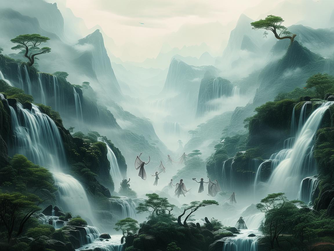 如何在六盘水的山水间，编织一场凉都之舞的梦幻篇章？