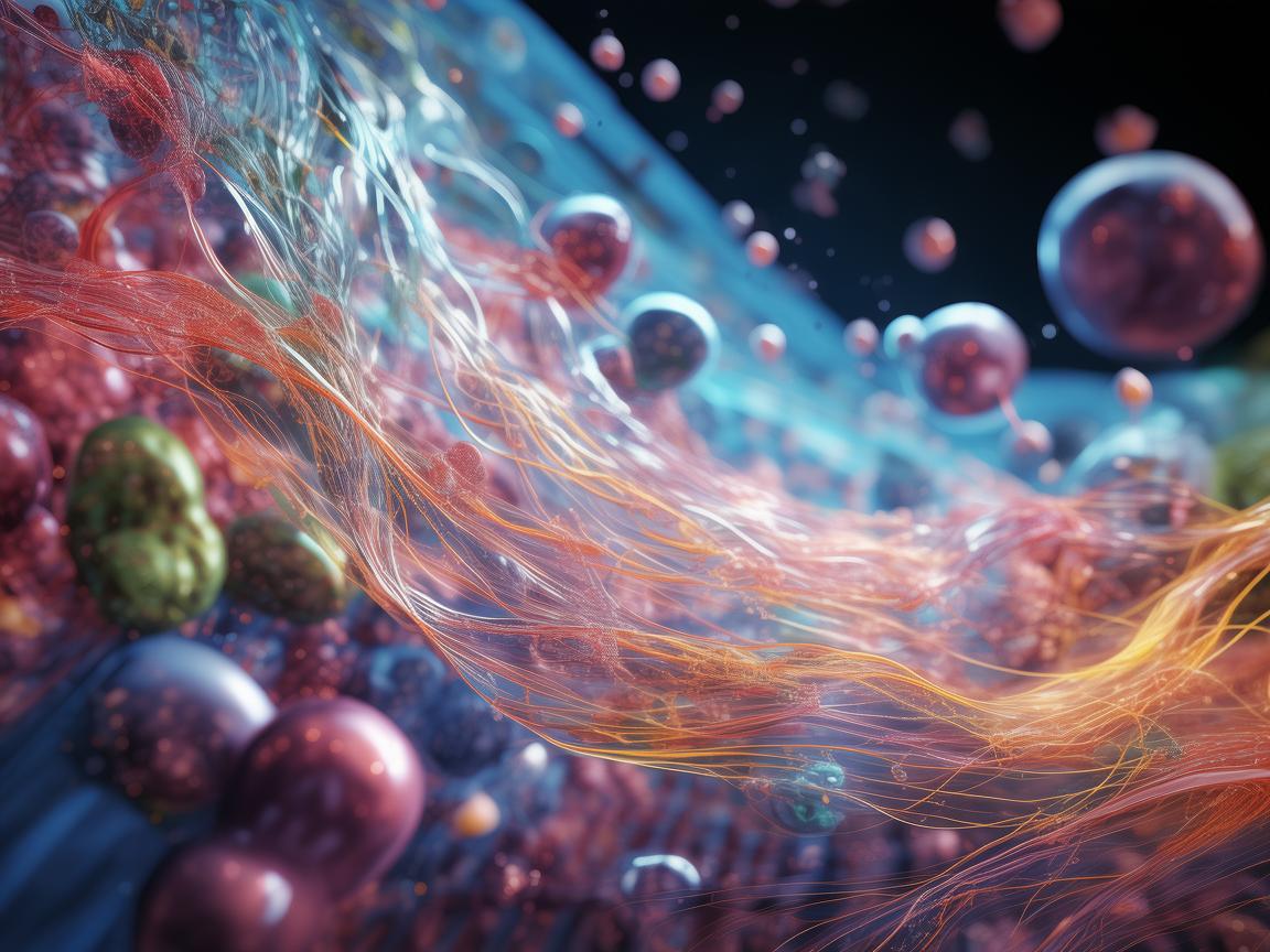 细胞生物学视角下的舞蹈创作，如何通过微观世界激发宏大灵感？