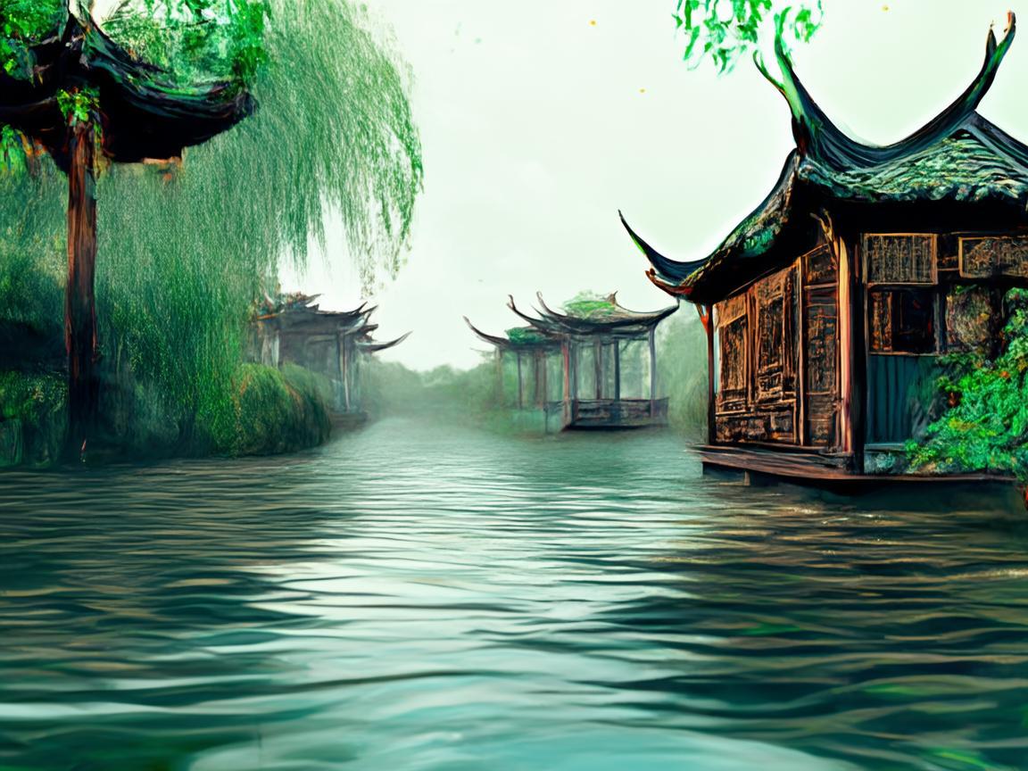 吴江水韵，如何编织舞蹈故事中的江南情愫？