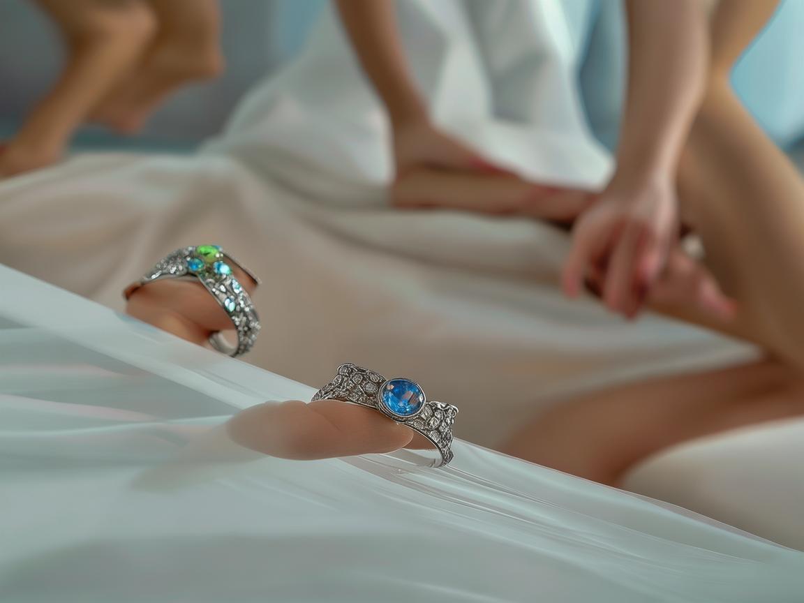 指饰，舞蹈中微妙而有力的情感传递工具？