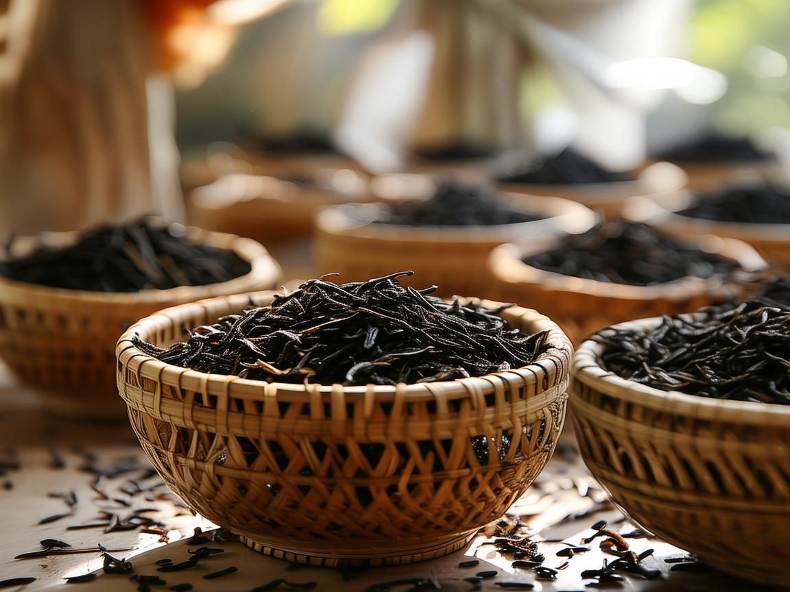 普洱茶，舞动中的文化韵味与健康之舞