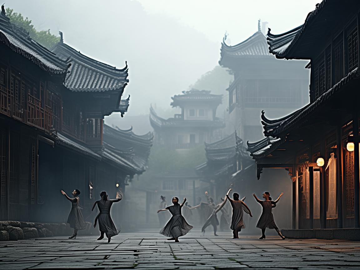 晋城古韵，如何在现代舞蹈中重焕新生？
