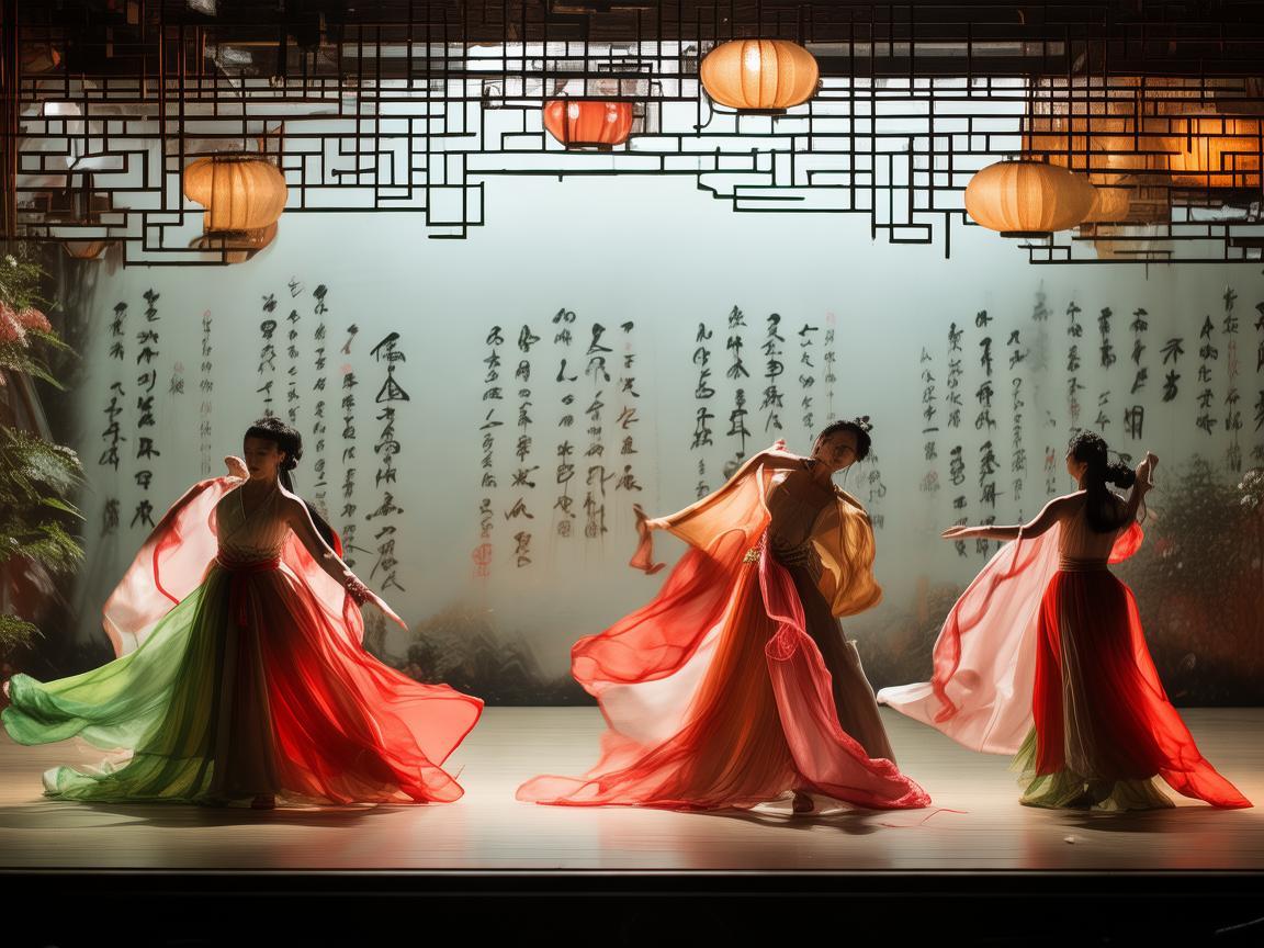 如何在当阳文化中融入现代舞蹈元素，创造独特艺术体验？