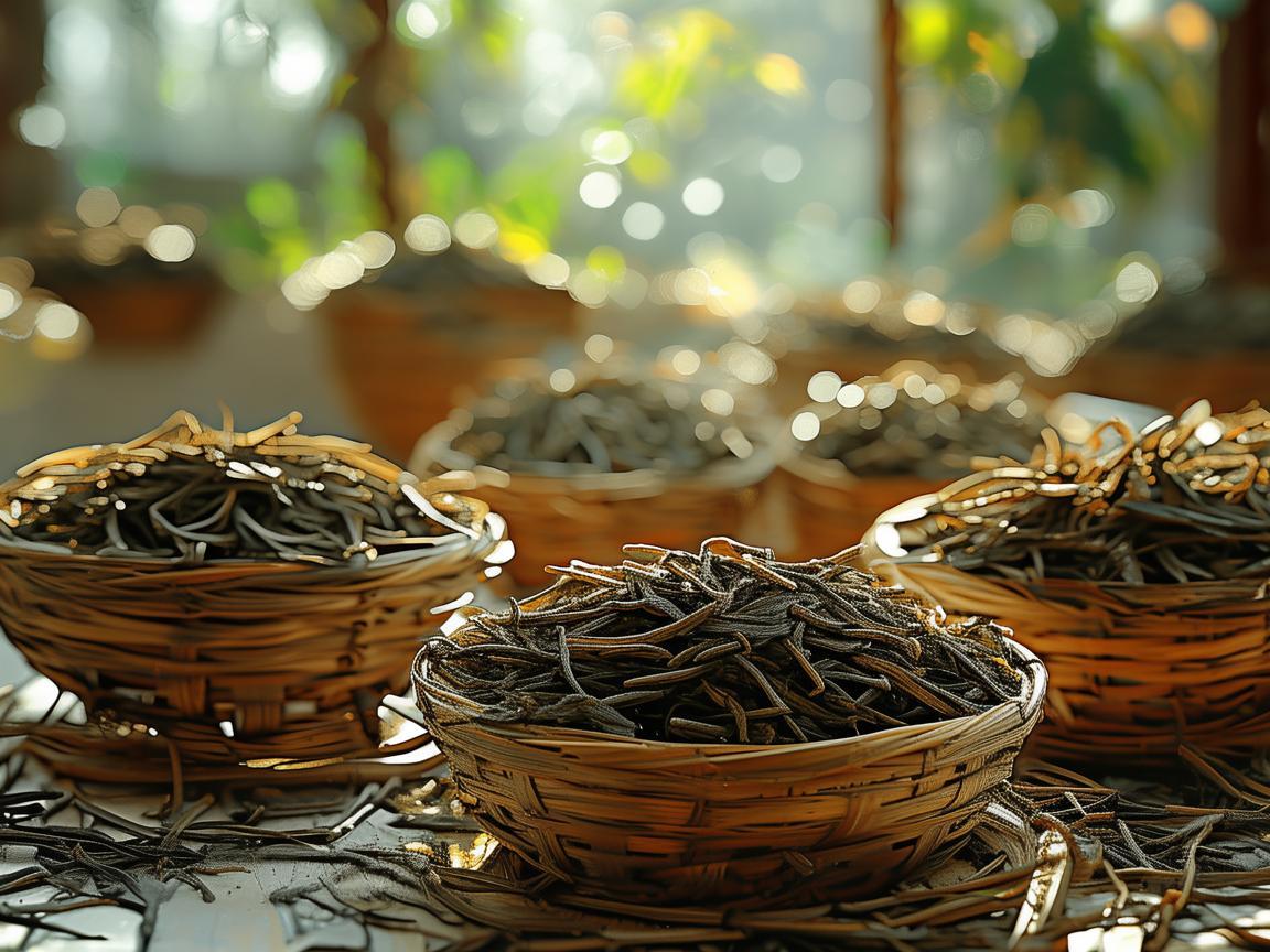 普洱茶，舞动中的文化韵律与健康之舞