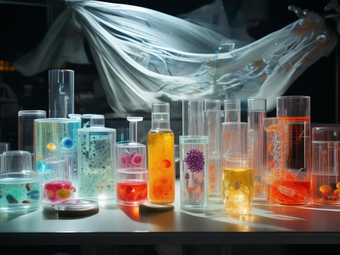 医学微生物学，舞蹈编导的创意灵感新维度？