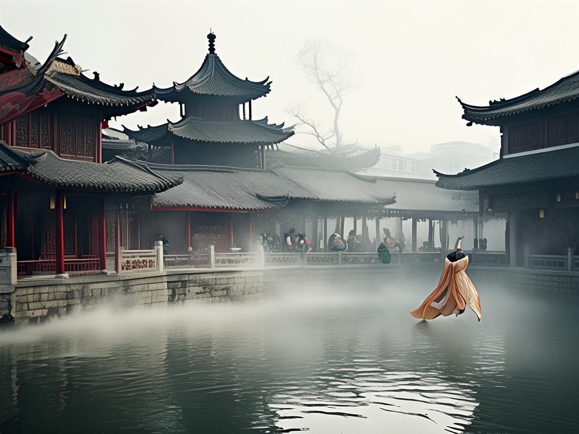 绍兴，古韵今风舞中凝