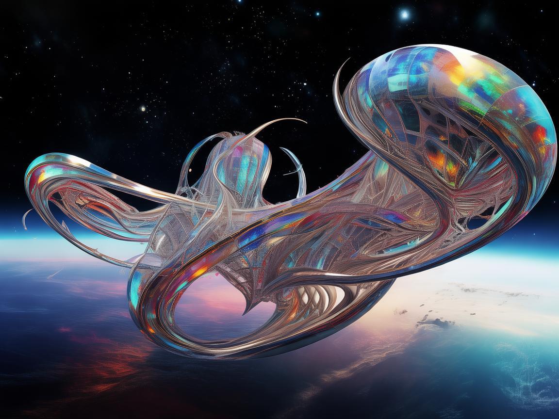 太空漫步，舞蹈与太空工程的跨界融合