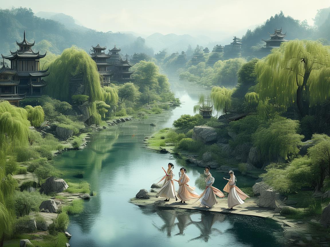 临湘山水间，如何将地方特色融入现代舞蹈编排的创意挑战？