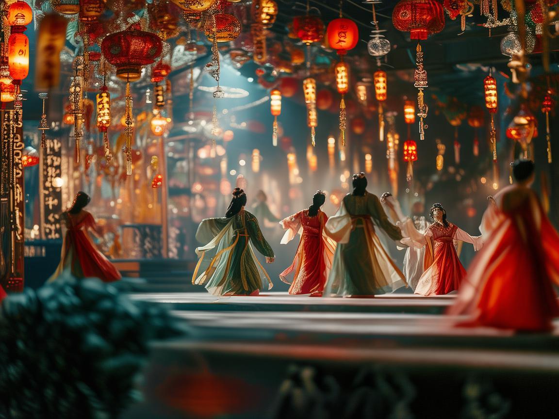 揭阳之舞，古韵新风绽芳华