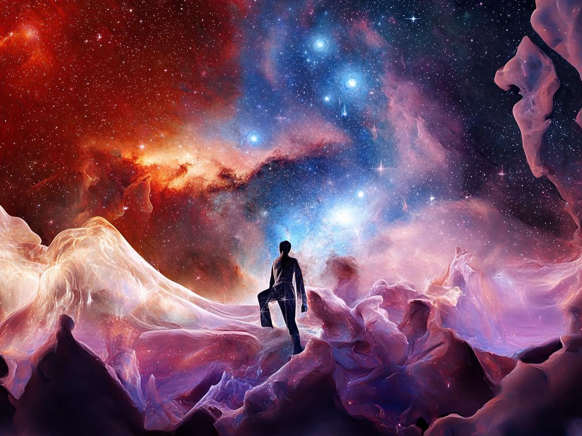 红外天文学，舞蹈编导的创意宇宙新视角？