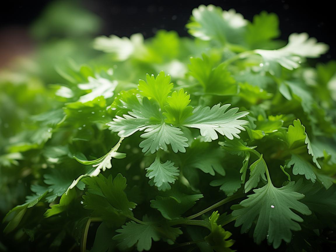 舞动舌尖上的香菜魅力