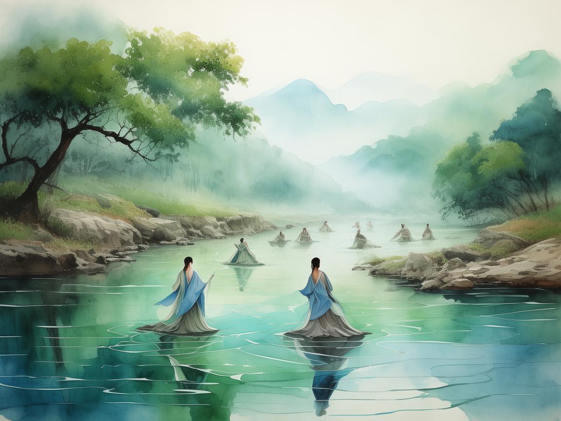 舞动丽水，探寻瓯江神韵的舞蹈篇章