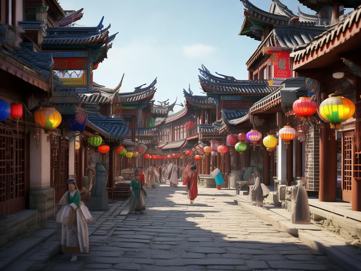 舞动济宁，古韵今风的魅力绽放