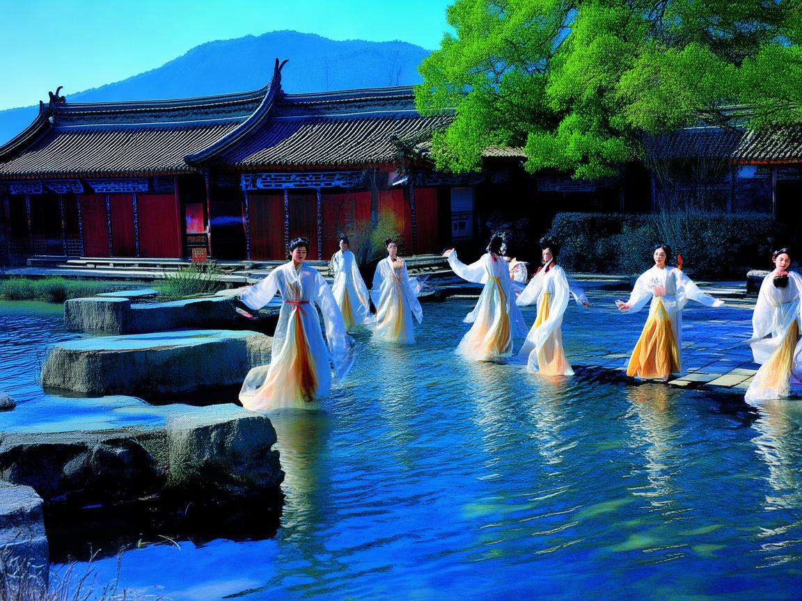 洪湖之韵，如何以地域特色融入现代舞蹈编排？