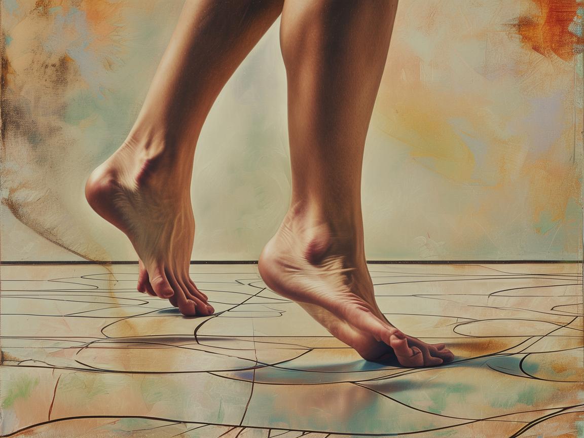 手足癣对舞蹈编排的潜在影响