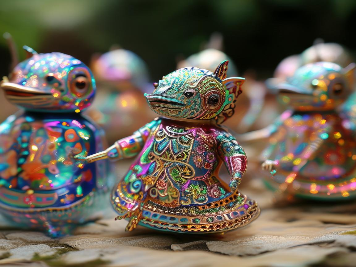 垃圾桶的奇幻舞蹈之旅