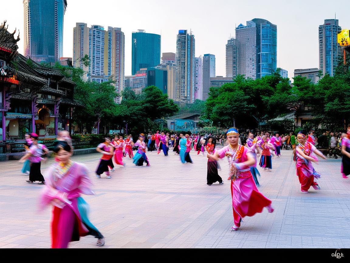 舞韵黔城，贵阳的多彩律动