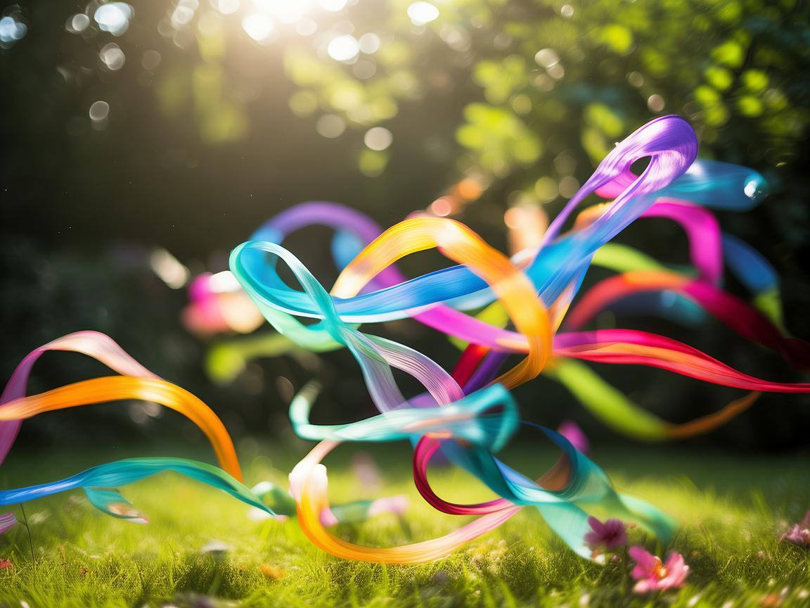 舞动安康，演绎多彩风情