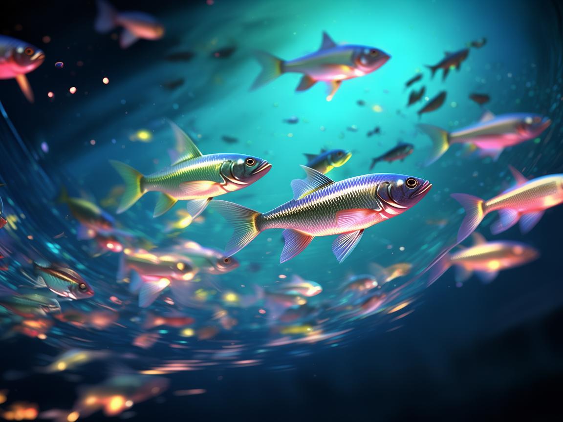 鱼油助力，舞出灵动身姿