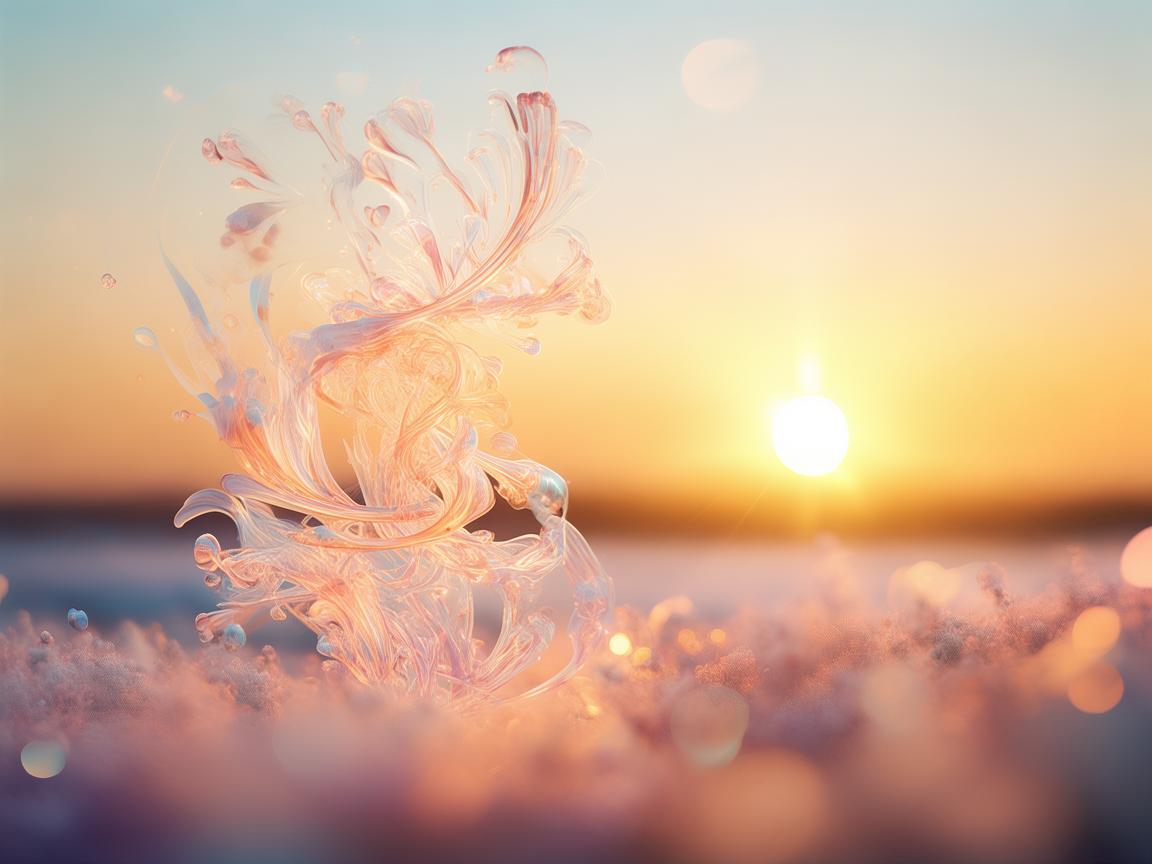 舞向朝阳，绽放璀璨光芒