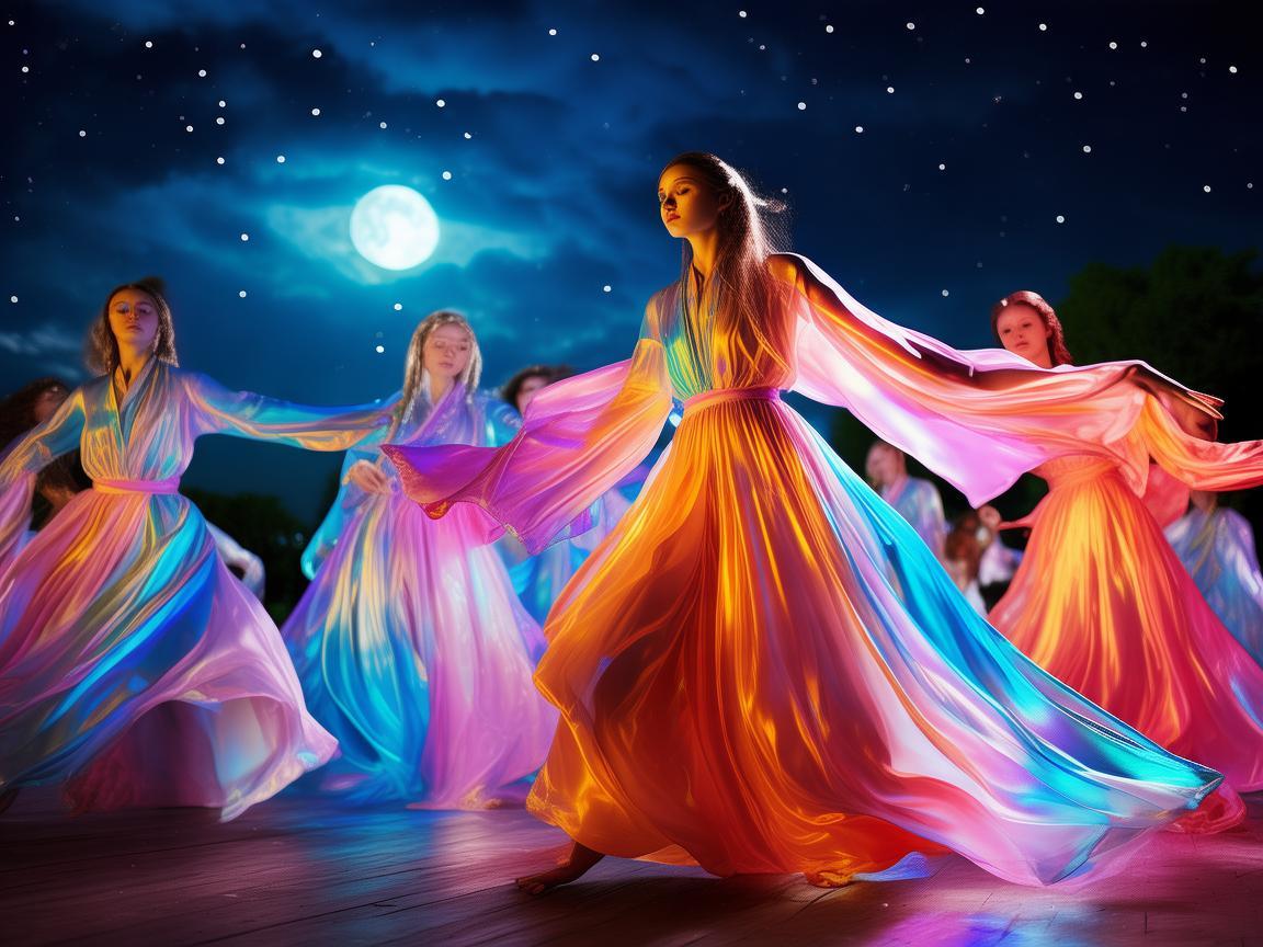 以发热为魂，舞出别样精彩