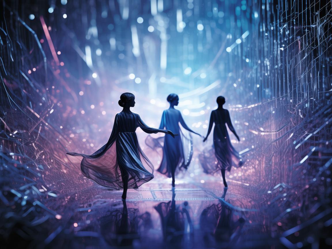 舞影交织，筑牢信息安全防线