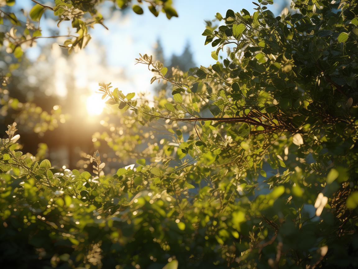 中午时光，舞动的别样旋律