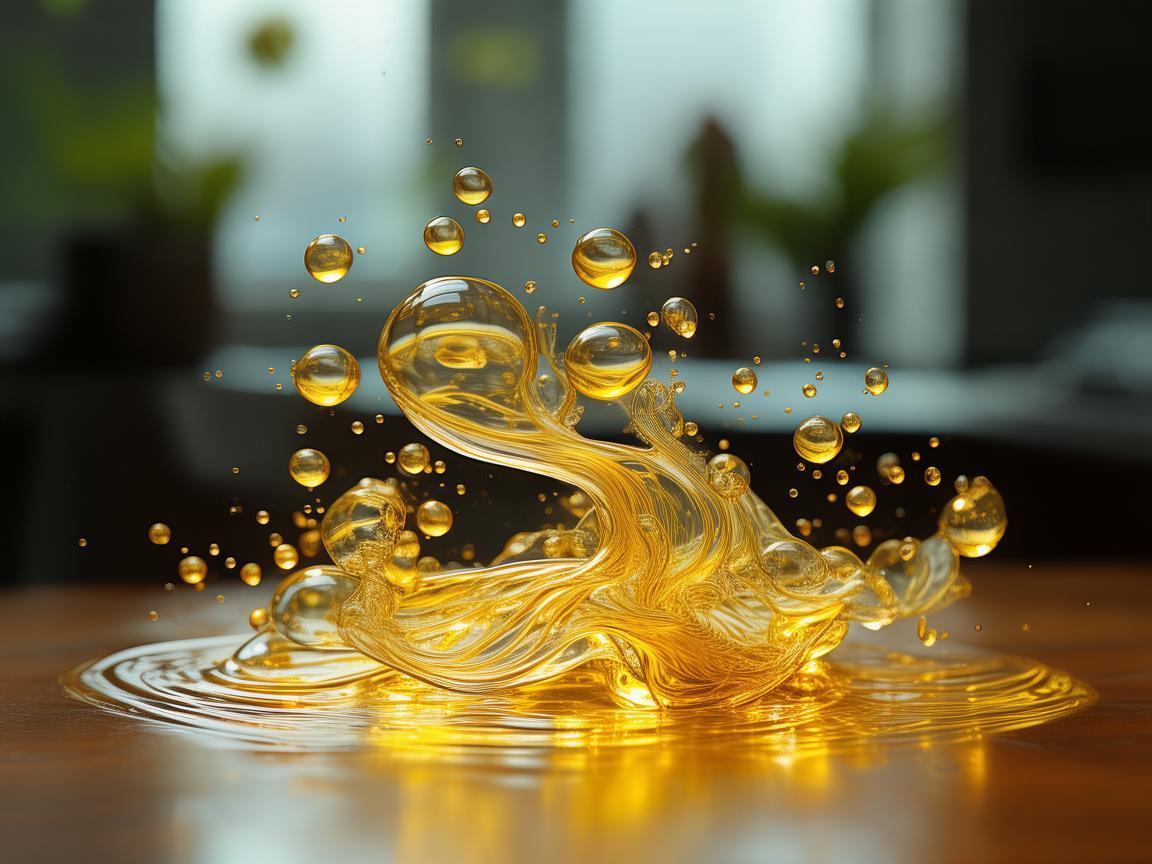 舞动舌尖，玉米油的别样舞韵