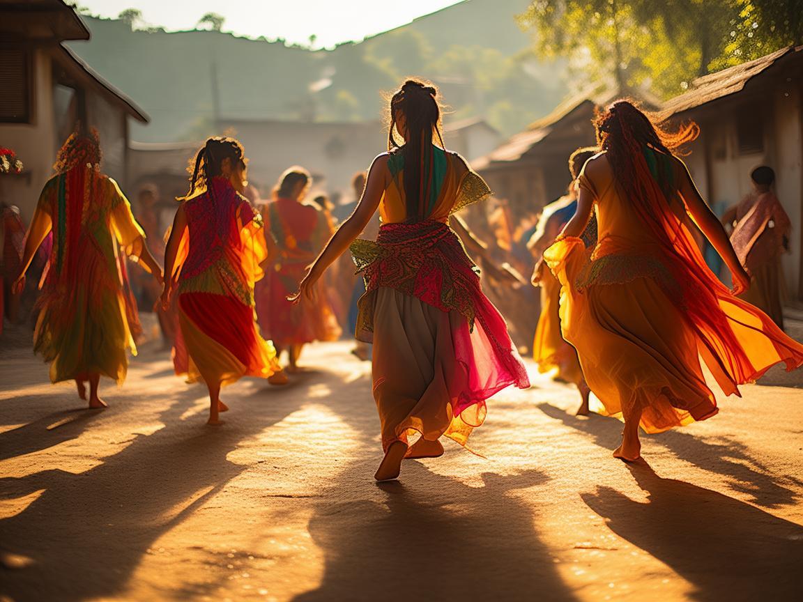 舞动新乡,演绎别样风情 舞动新乡,演绎别样风情
