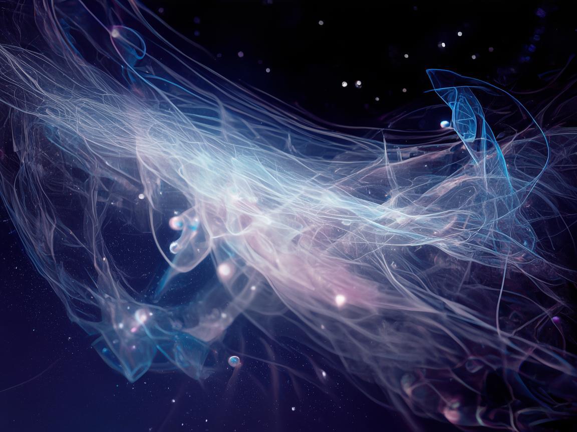 舞韵交织,演绎深空探测器的奇幻之旅 舞韵交织,演绎深空探测器的奇幻之旅