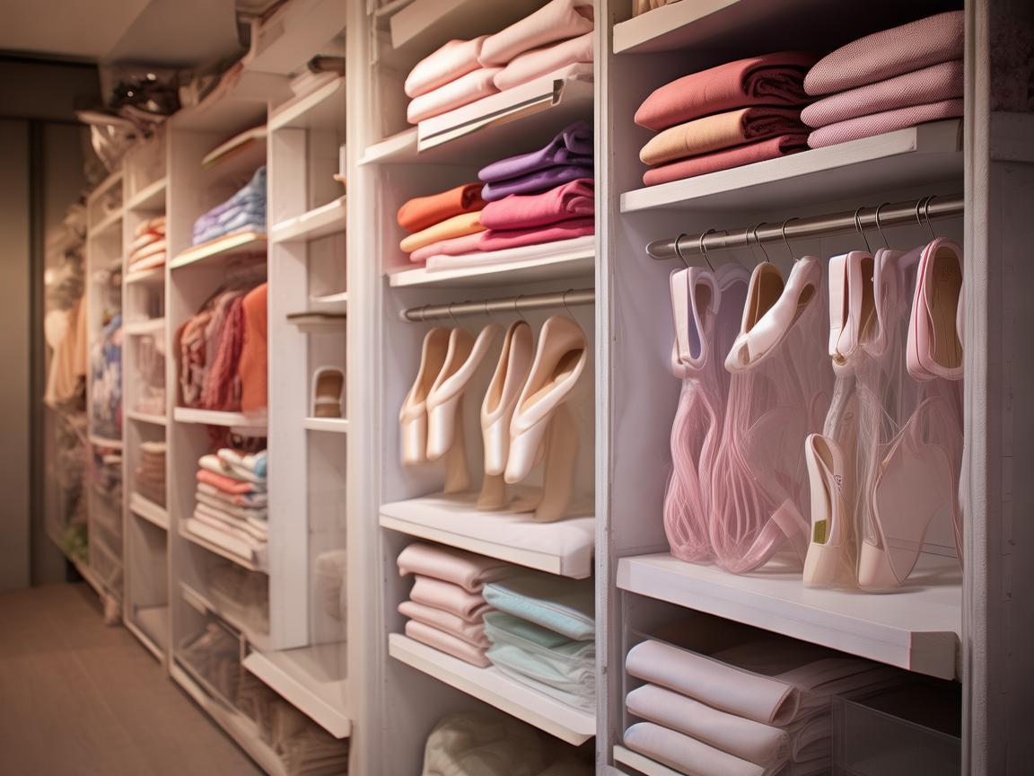 巧用鞋子收纳袋,为舞蹈装备打造有序空间 巧用鞋子收纳袋,为舞蹈装备打造有序空间