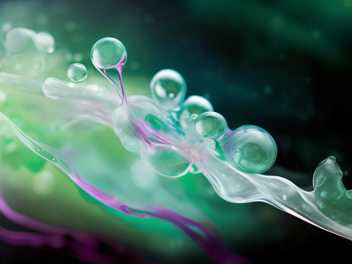 从微生物学中汲取舞蹈创作灵感