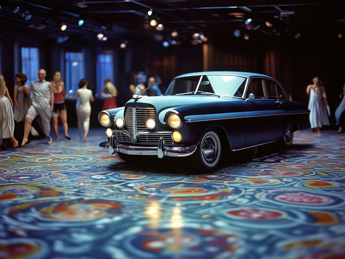 以舞演绎司机百态人生 以舞演绎司机百态人生