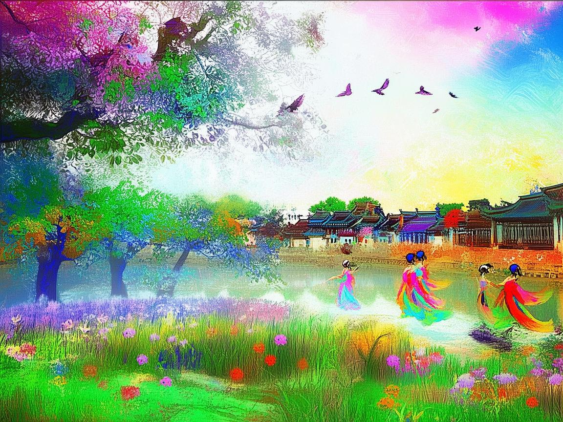 铜仁之韵,舞动多彩风情 铜仁之韵,舞动多彩风情