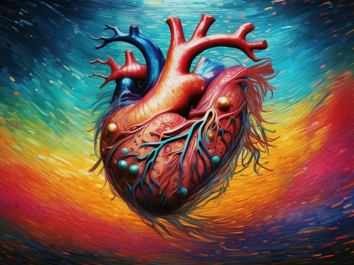 舞动生命,对抗心绞痛 舞动生命,对抗心绞痛