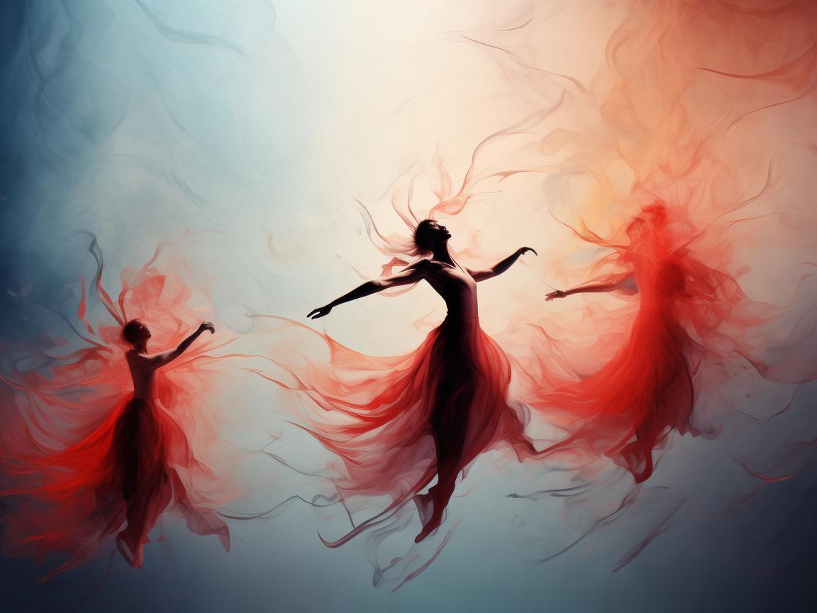 舞影交织,诉说红斑狼疮抗争 舞影交织,诉说红斑狼疮抗争