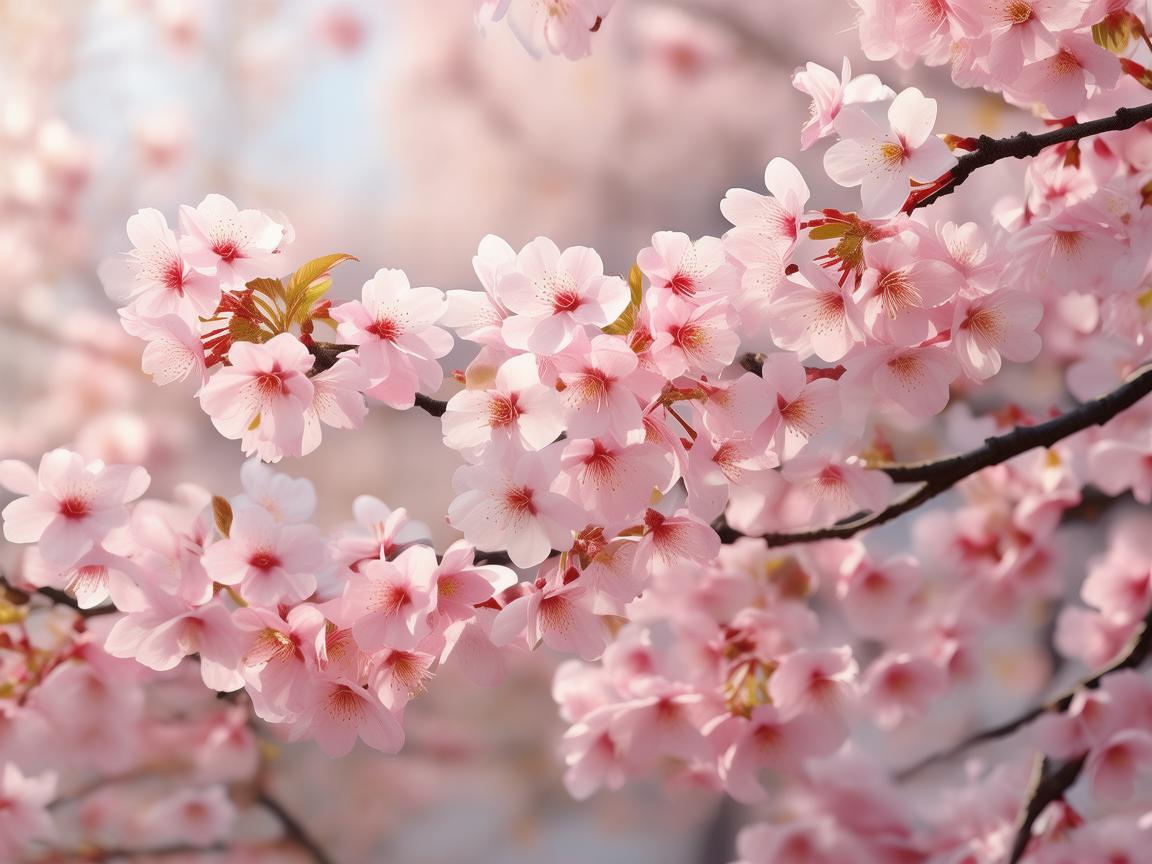 灵动樱桃，舞韵中的缤纷绽放