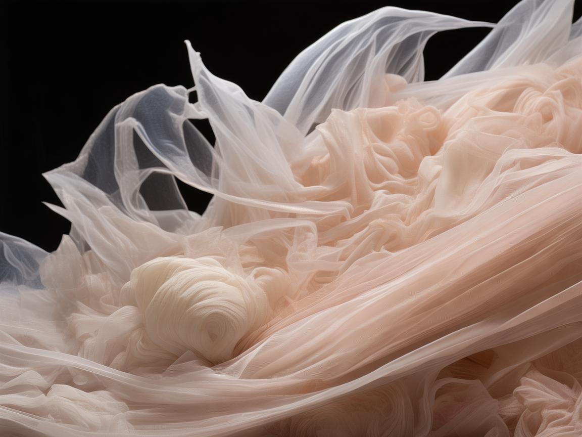 舞蹈材料设计，舞动创意与质感的交织