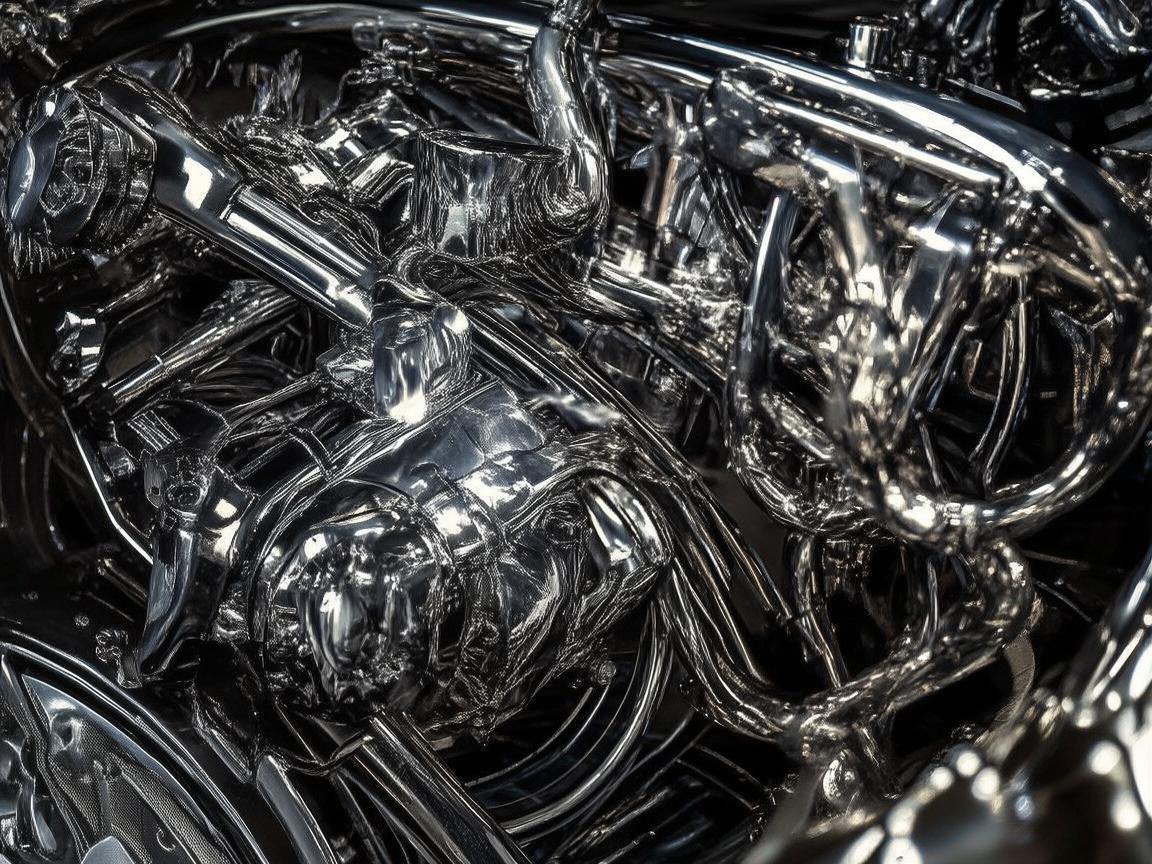 牵引车头,舞动钢铁巨兽的灵魂 牵引车头,舞动钢铁巨兽的灵魂