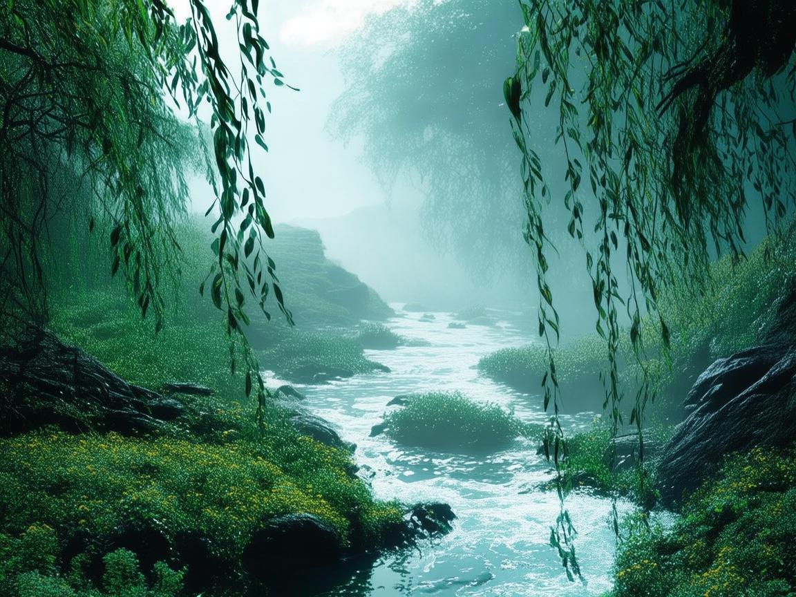 清远之韵，舞动山水间的风情