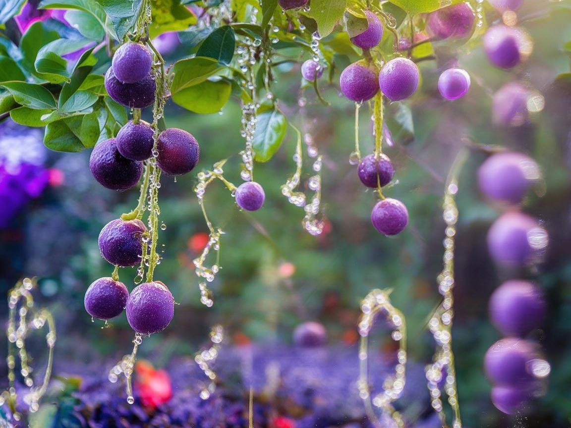 以百香果之韵，舞出别样风情