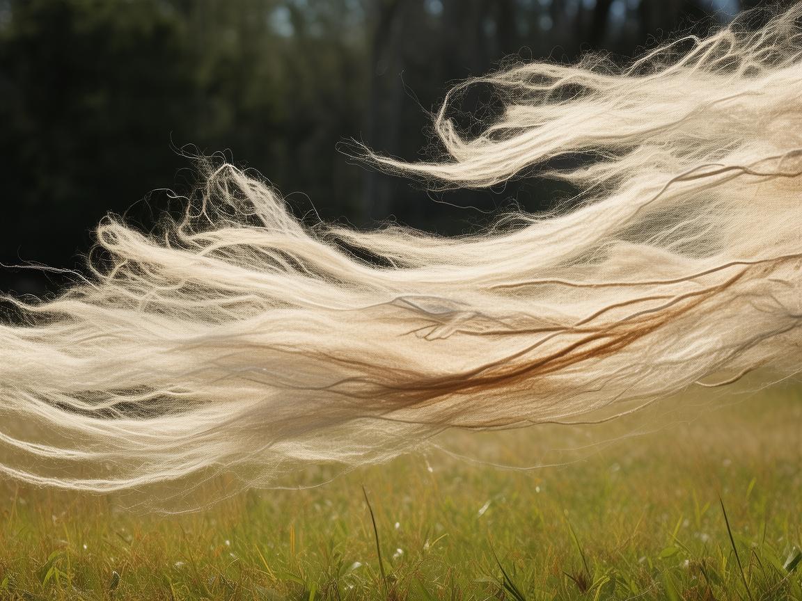 以羊毛为灵感,编织舞蹈之美