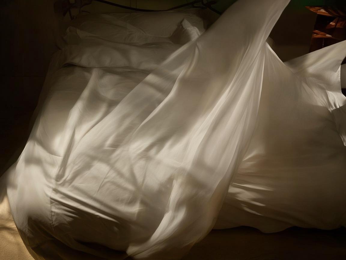 床，演绎舞蹈中的别样风情