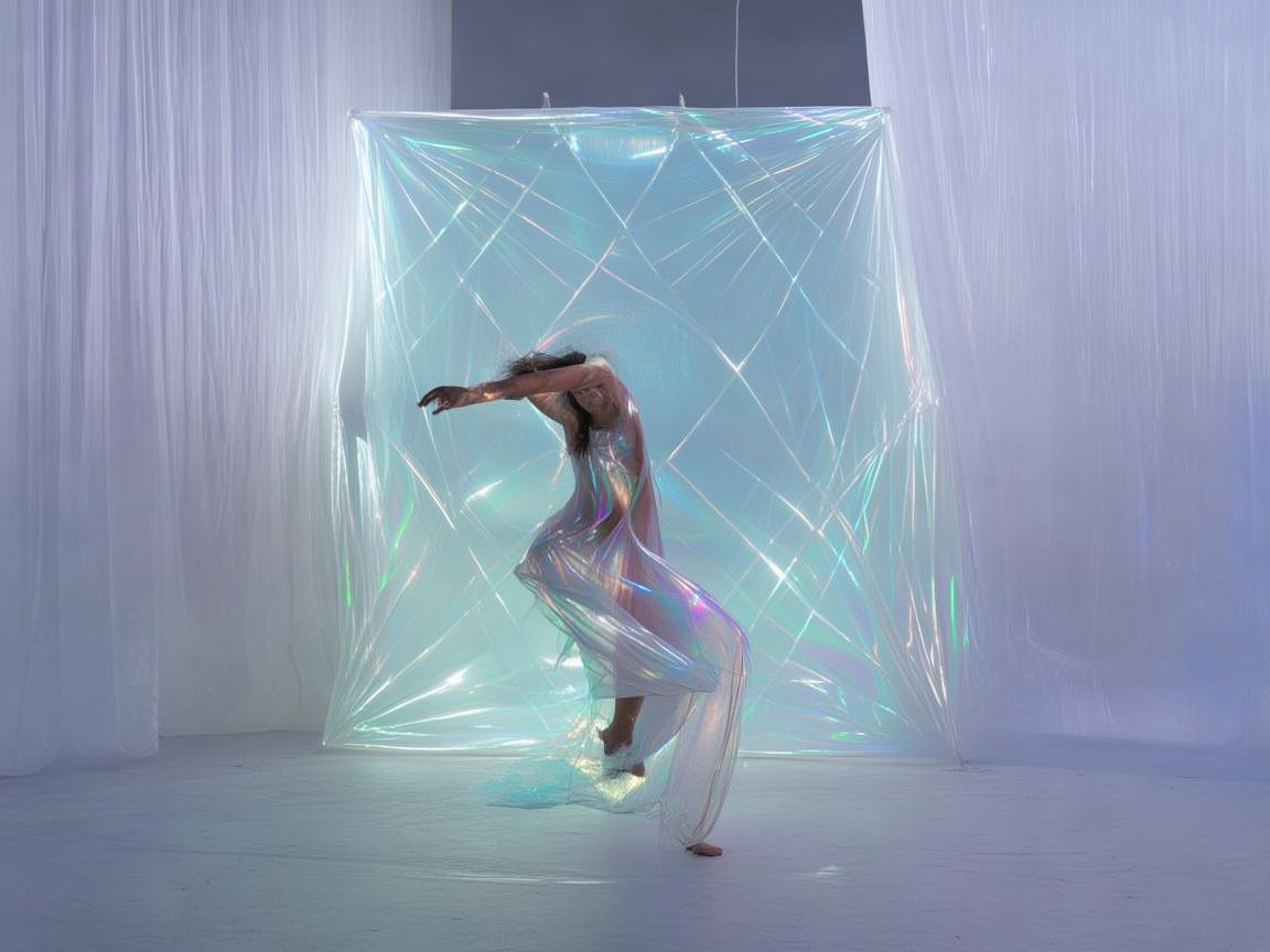 材料科学与舞蹈艺术的奇妙融合