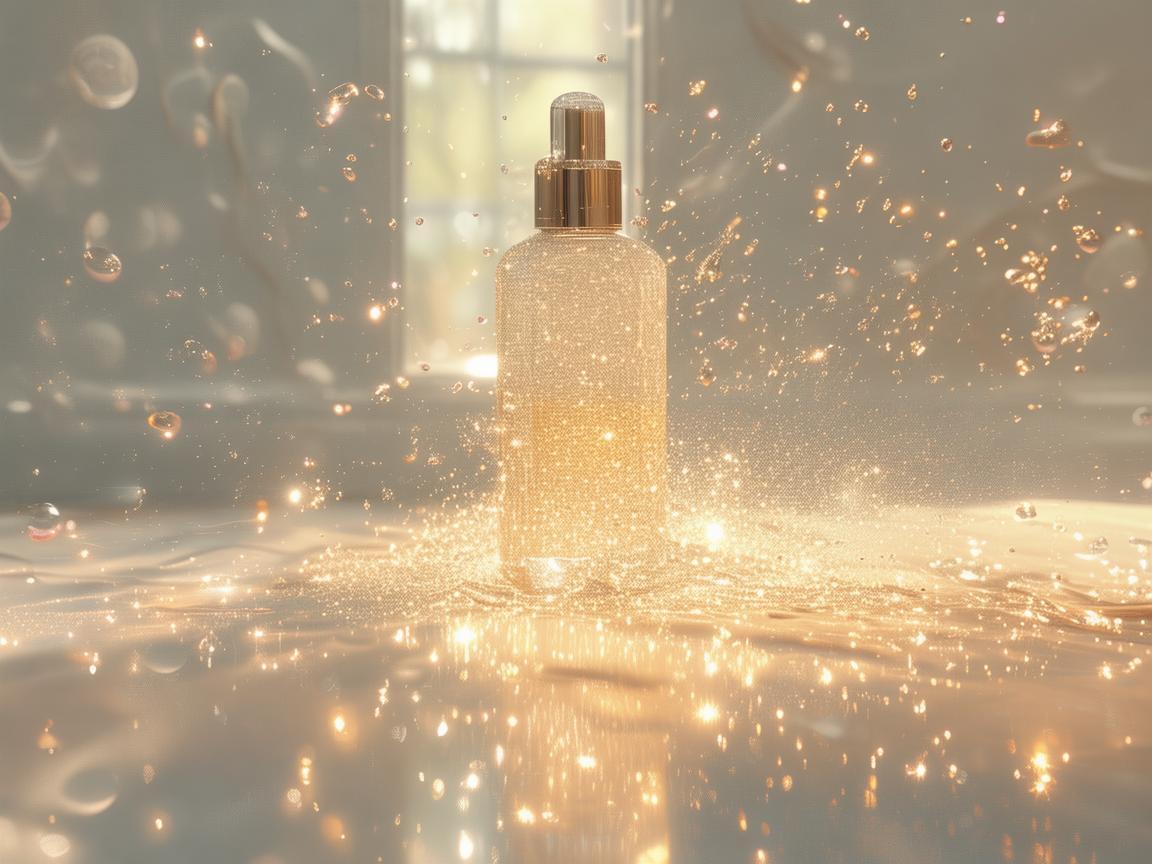 润肤露，舞影中的灵动滋养