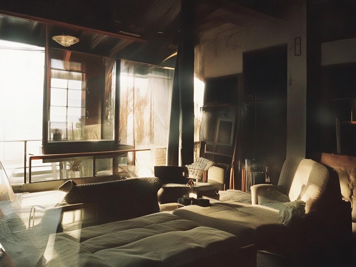 五金店内跃动的舞蹈旋律