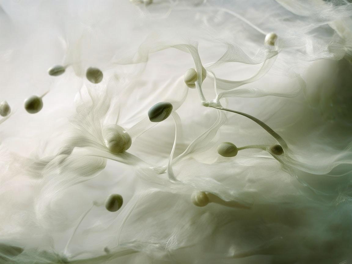 黄豆意象下的舞蹈之魂