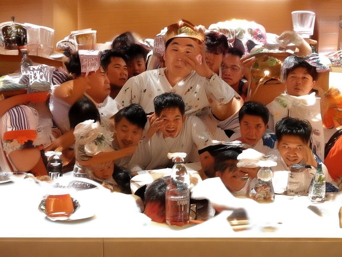 舞影交织，电车奏响的律动乐章